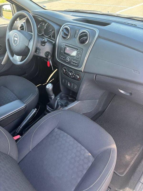 Dacia Sandero DISTRIBUZIONE NUOVA + BOMBOLE REVISIONATE