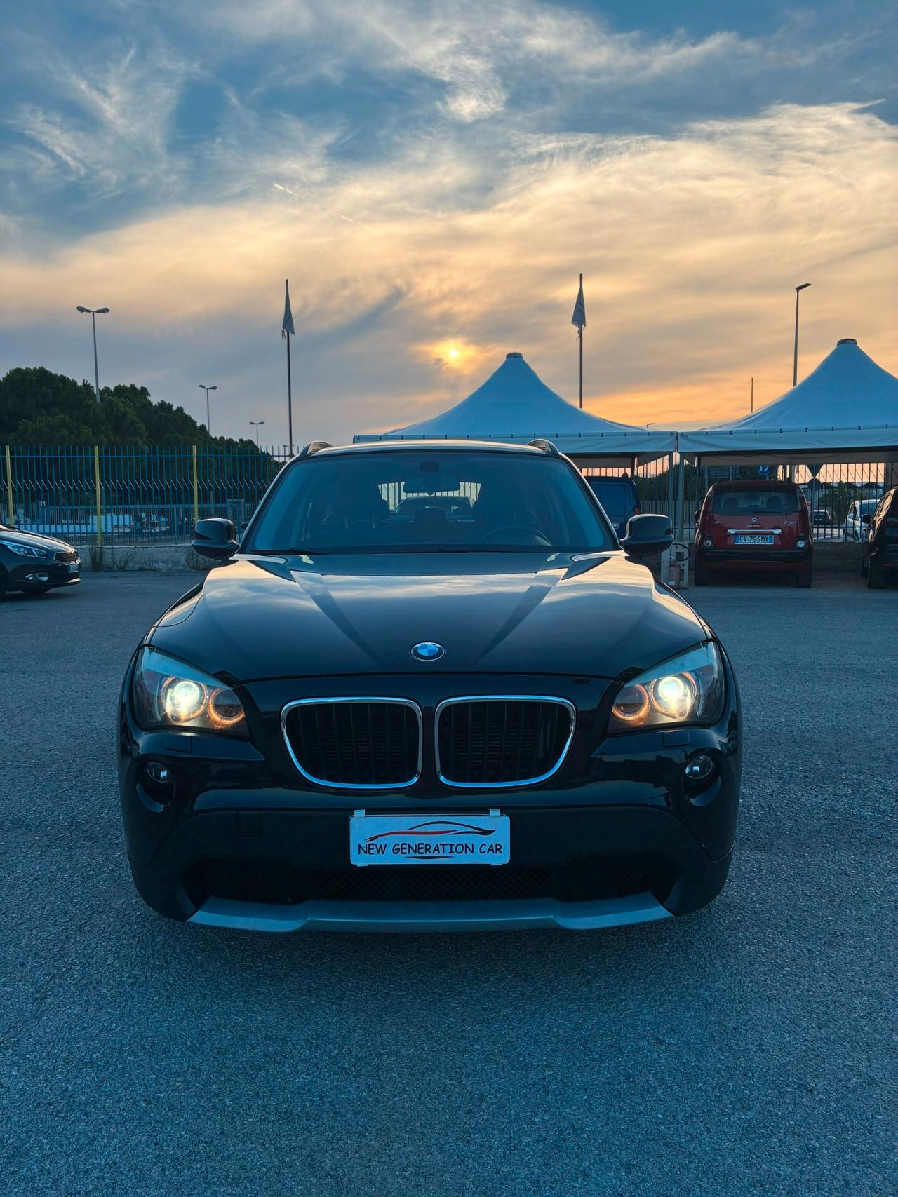 Bmw X1 sDrive20d Futura