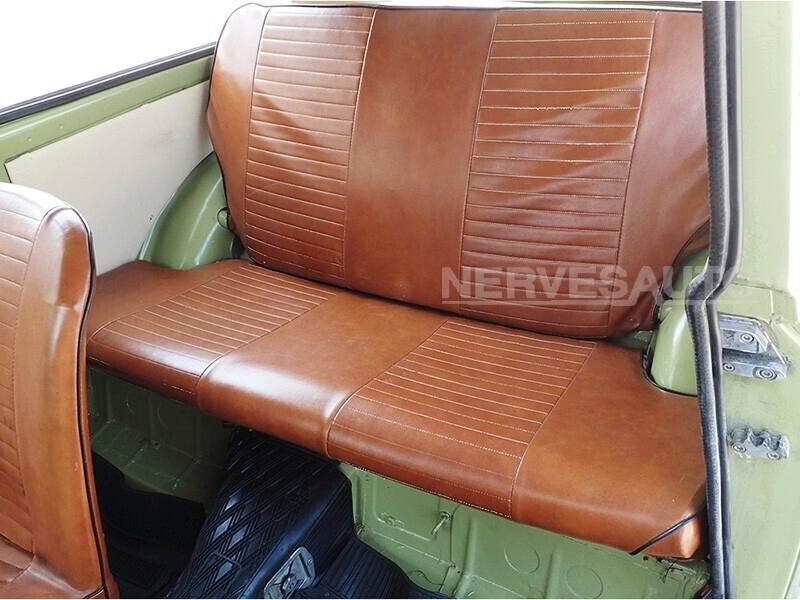 Autobianchi Bianchina Panoramica 1964