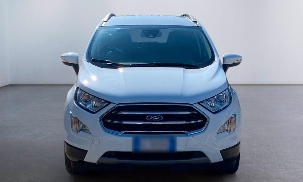 Ford EcoSport 1.5 Diesel - FULL OPTIONAL PRONTA CONSEGNA