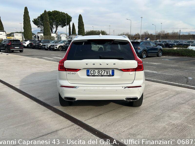 Volvo XC60 XC60 T6 Recharge Plug-in Hybrid AWD Inscription
