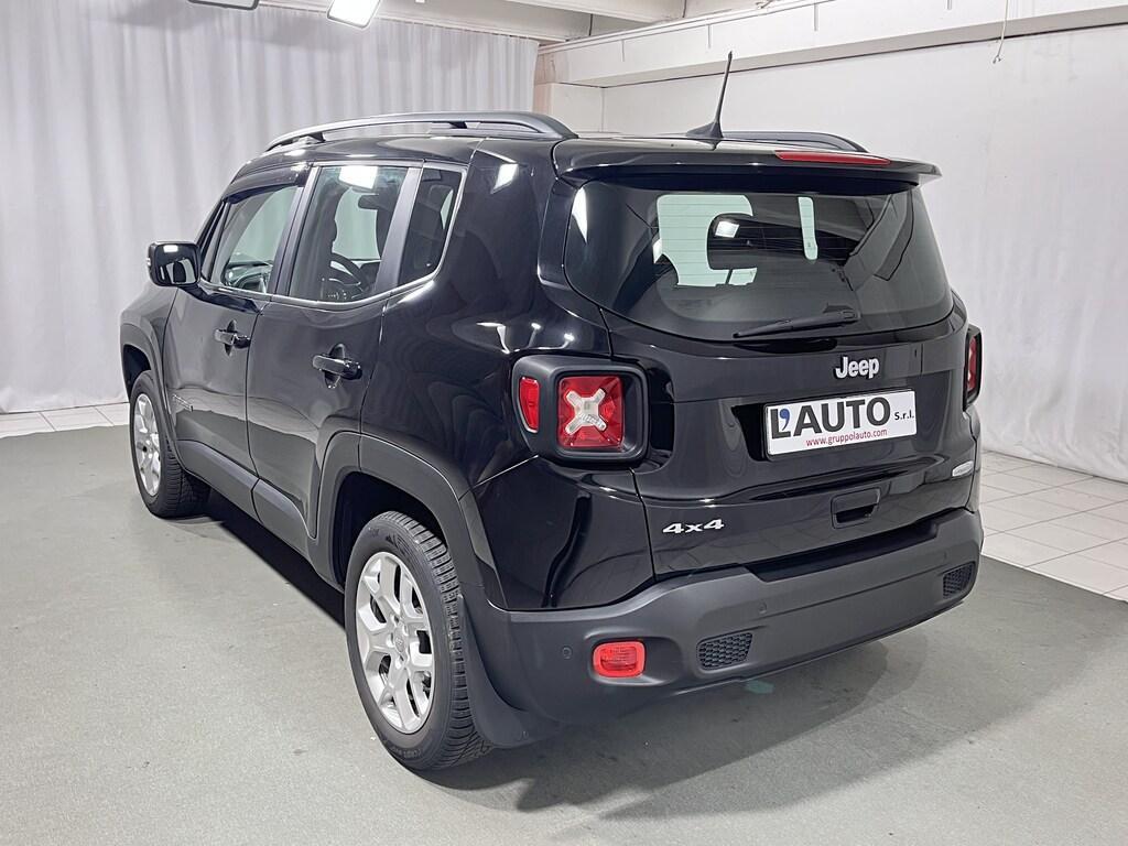 Jeep Renegade 2.0 mjt Longitude 4wd 140cv my16