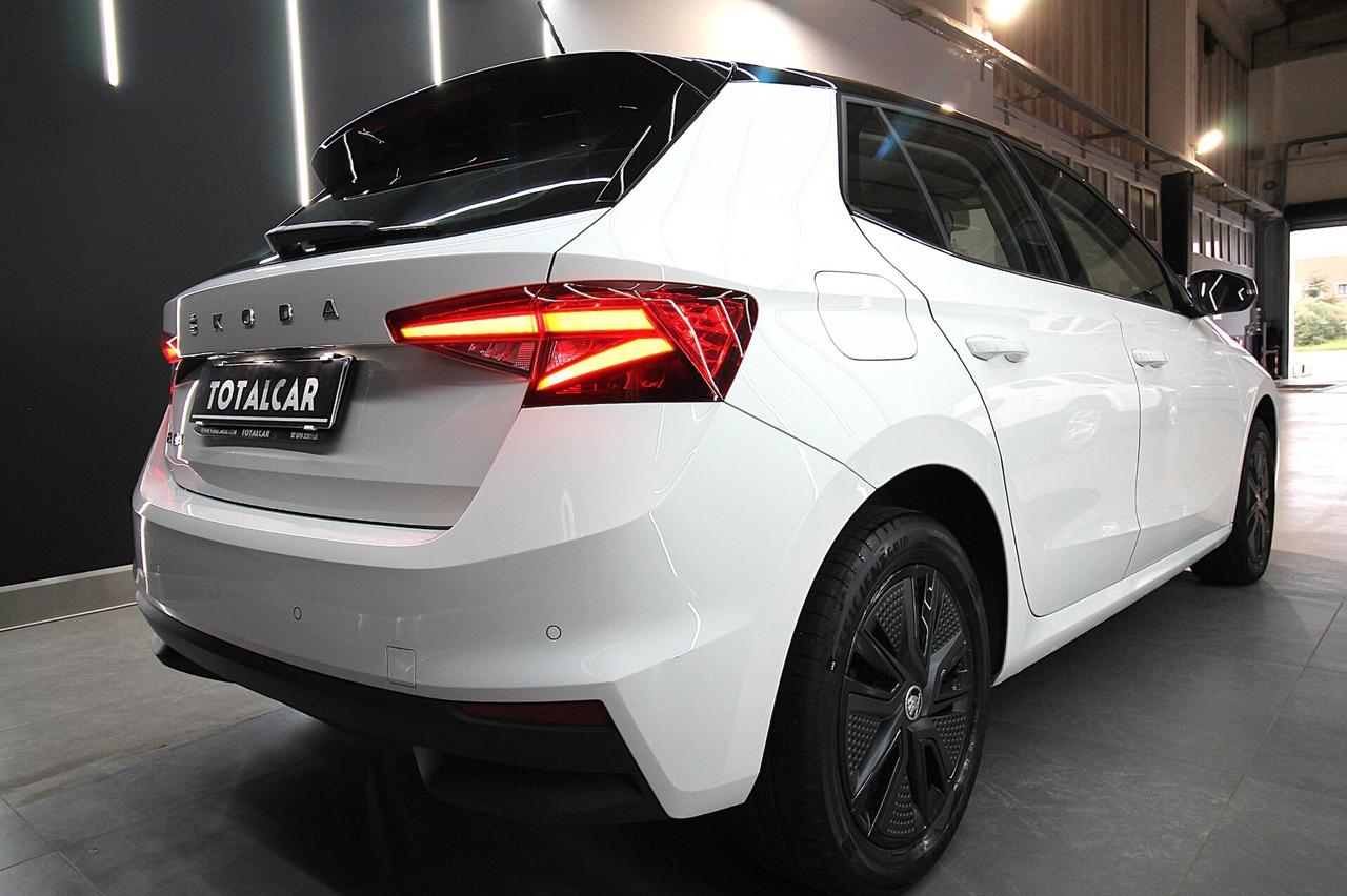 SKODA FABIA 1.0 TSI EVO STYLE 80 CV