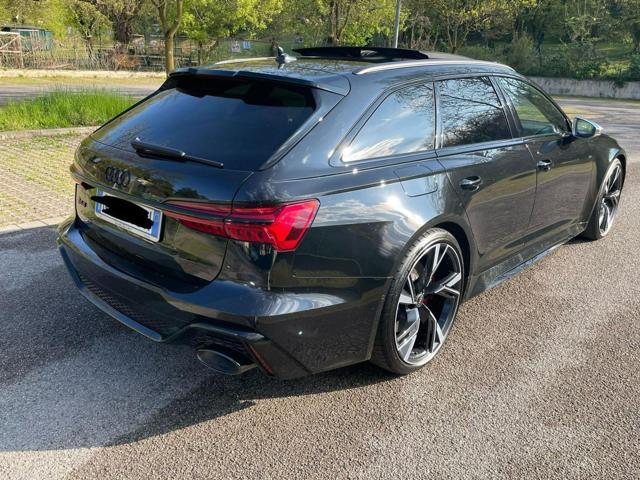AUDI RS6 Avant 4.0 TFSI V8 quattro tiptronic