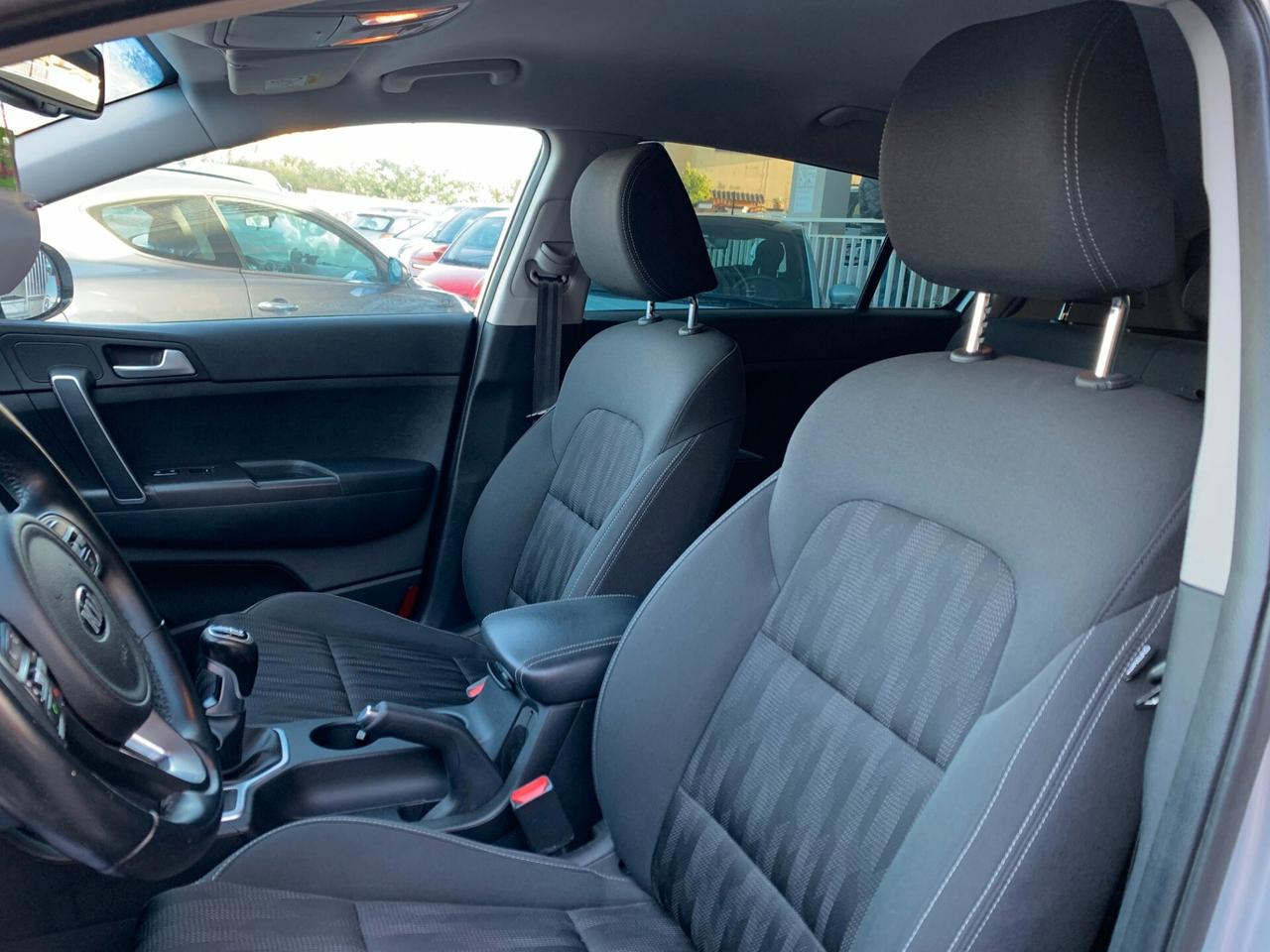 Kia Sportage 1.7 CRDI 2WD Class