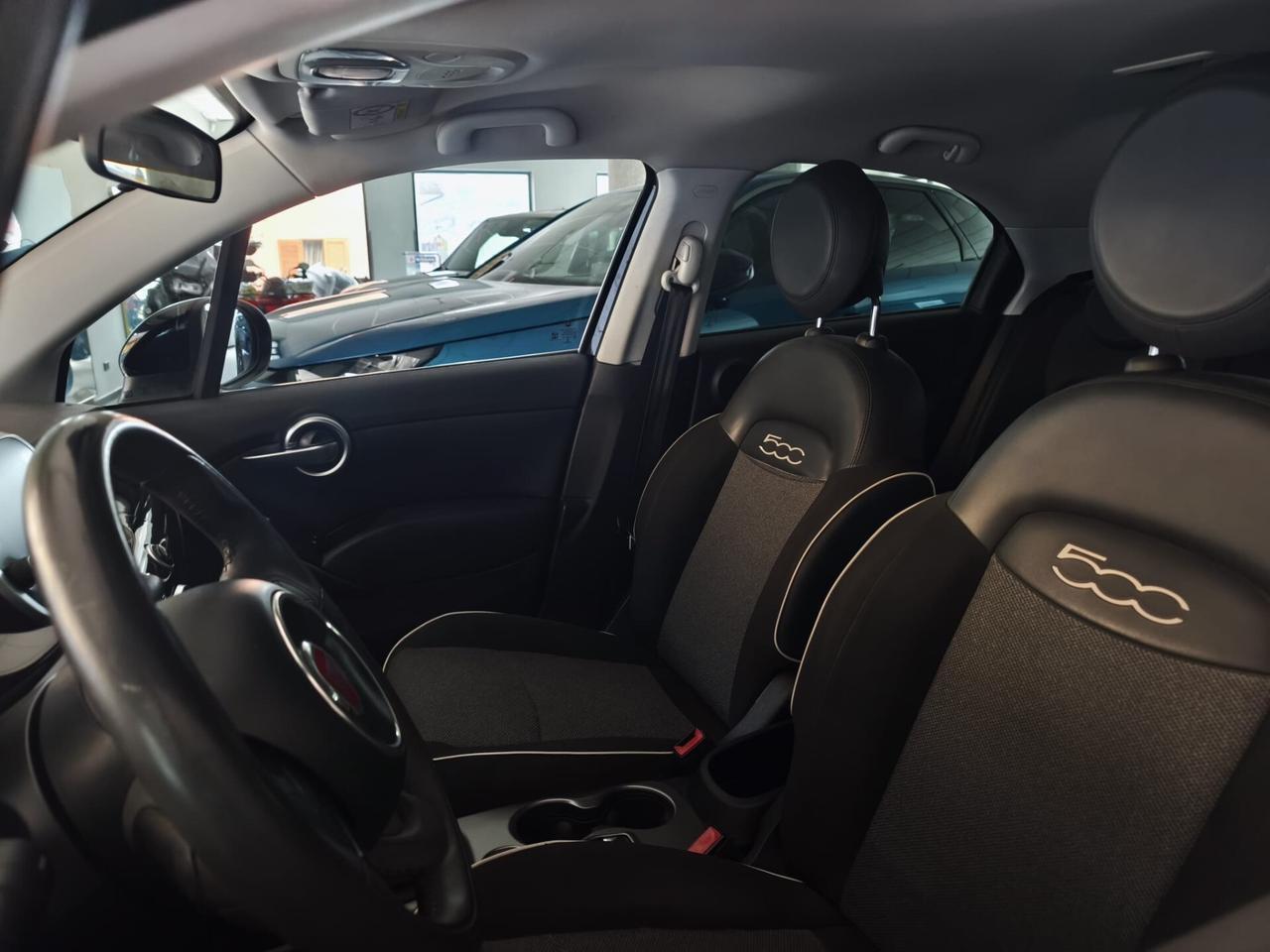 Fiat 500X 1.3 MultiJet 95 CV Pop Star