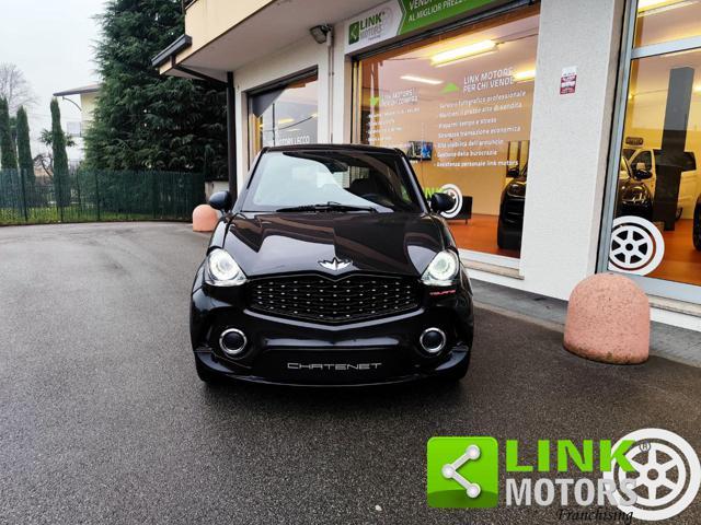 CHATENET CH46 Sport Erre GARANZIA INCLUSA