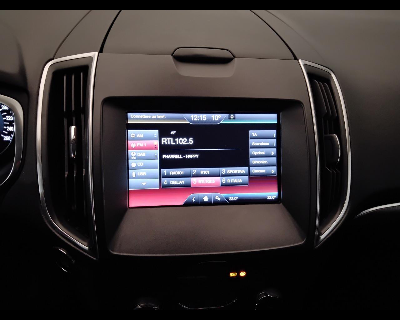 FORD Galaxy III 2015 - Galaxy 2.0 tdci Titanium s&s 180cv powersh