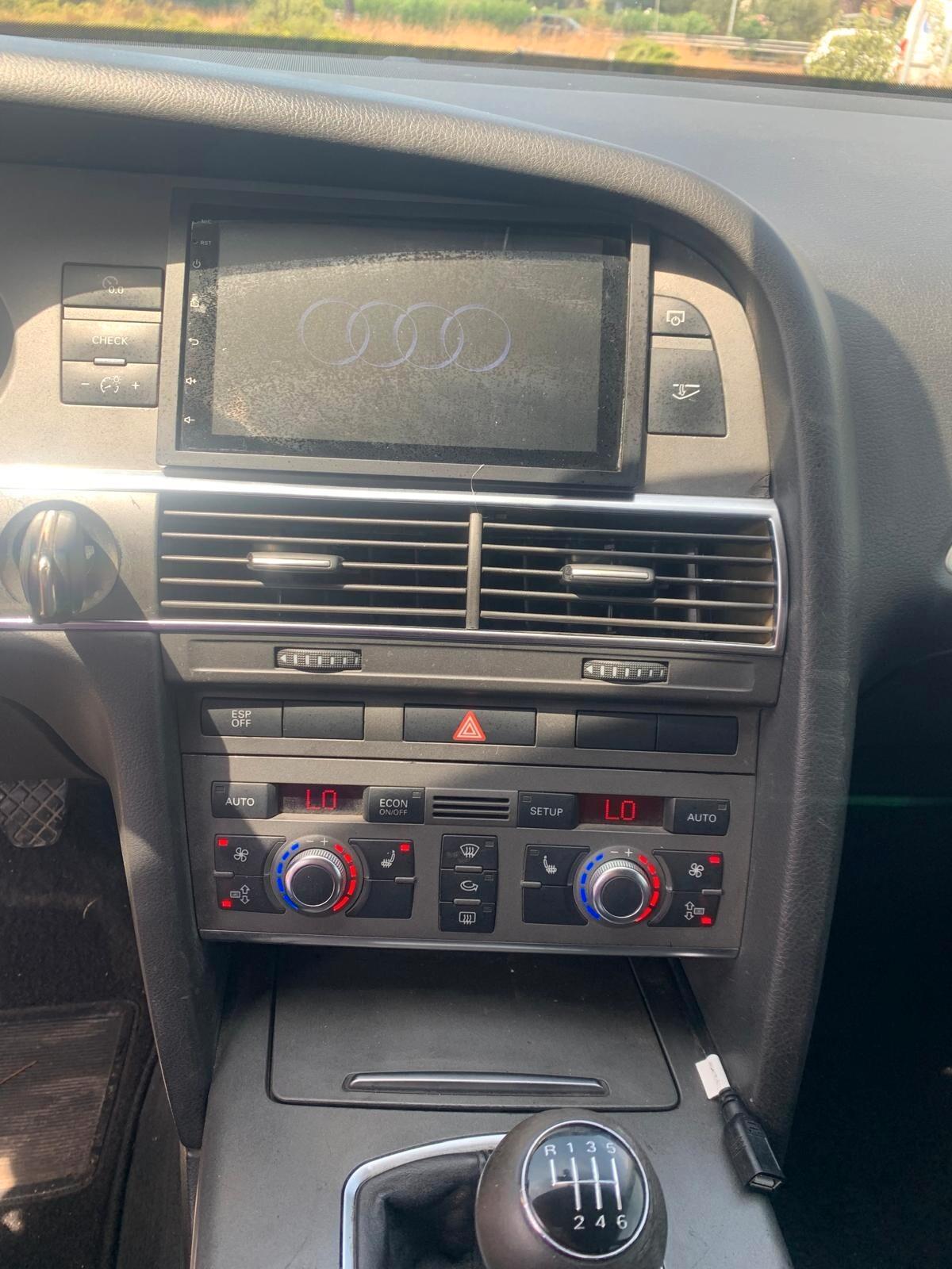 Audi A6 Avant 2.7 V6 TDI