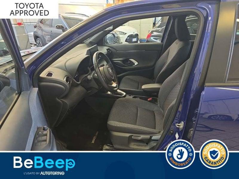 Toyota Yaris Cross 1.5H TREND FWD 116CV E-CVT