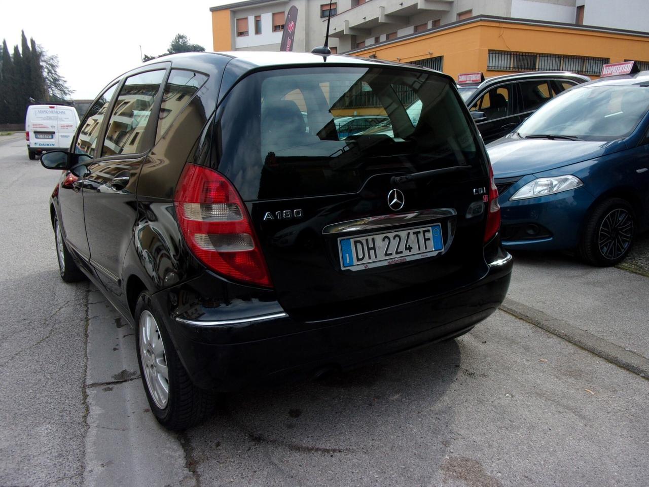 Mercedes-benz A 180 CDI Elegance OTTIMA