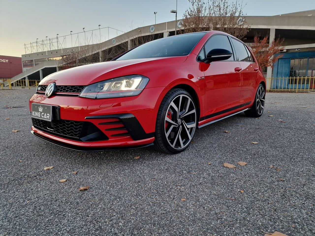 Volkswagen Golf GTI Clubsport 2.0 TSI DSG 5p. BlueMotion Technology