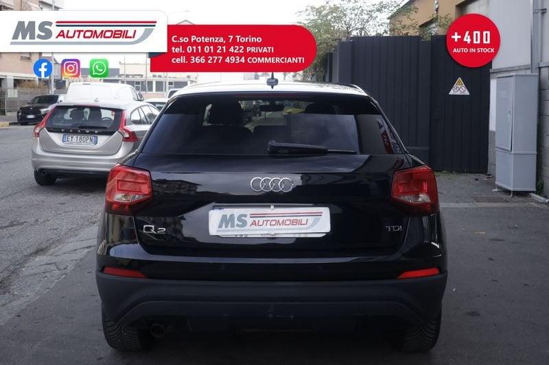 Audi Q2 Audi Q2 1.6 TDI S tronic Business NAVI Unicoproprietario