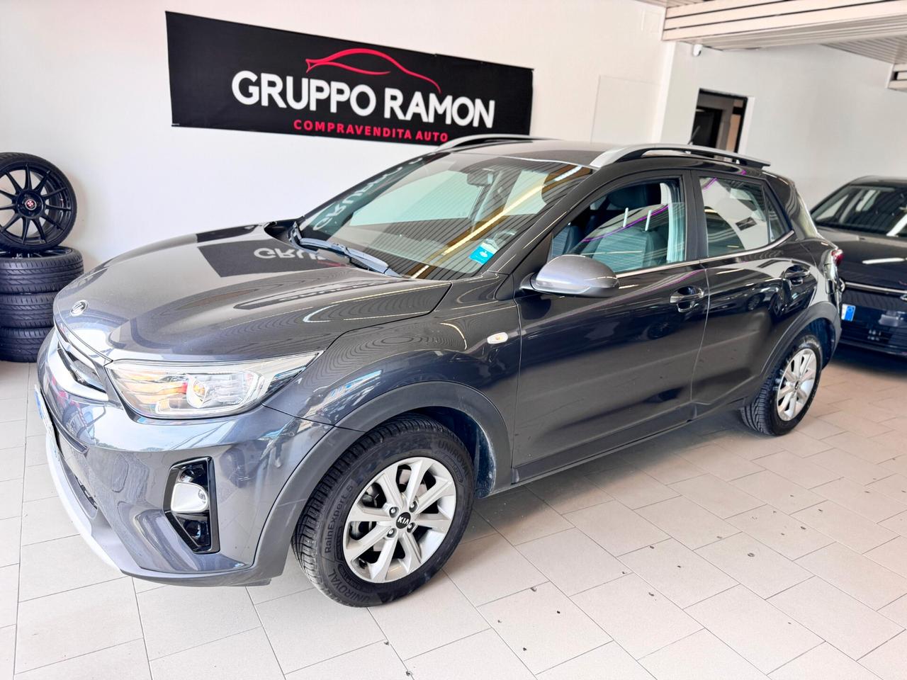 Kia Stonic 1.4 MPI EcoGPL Style