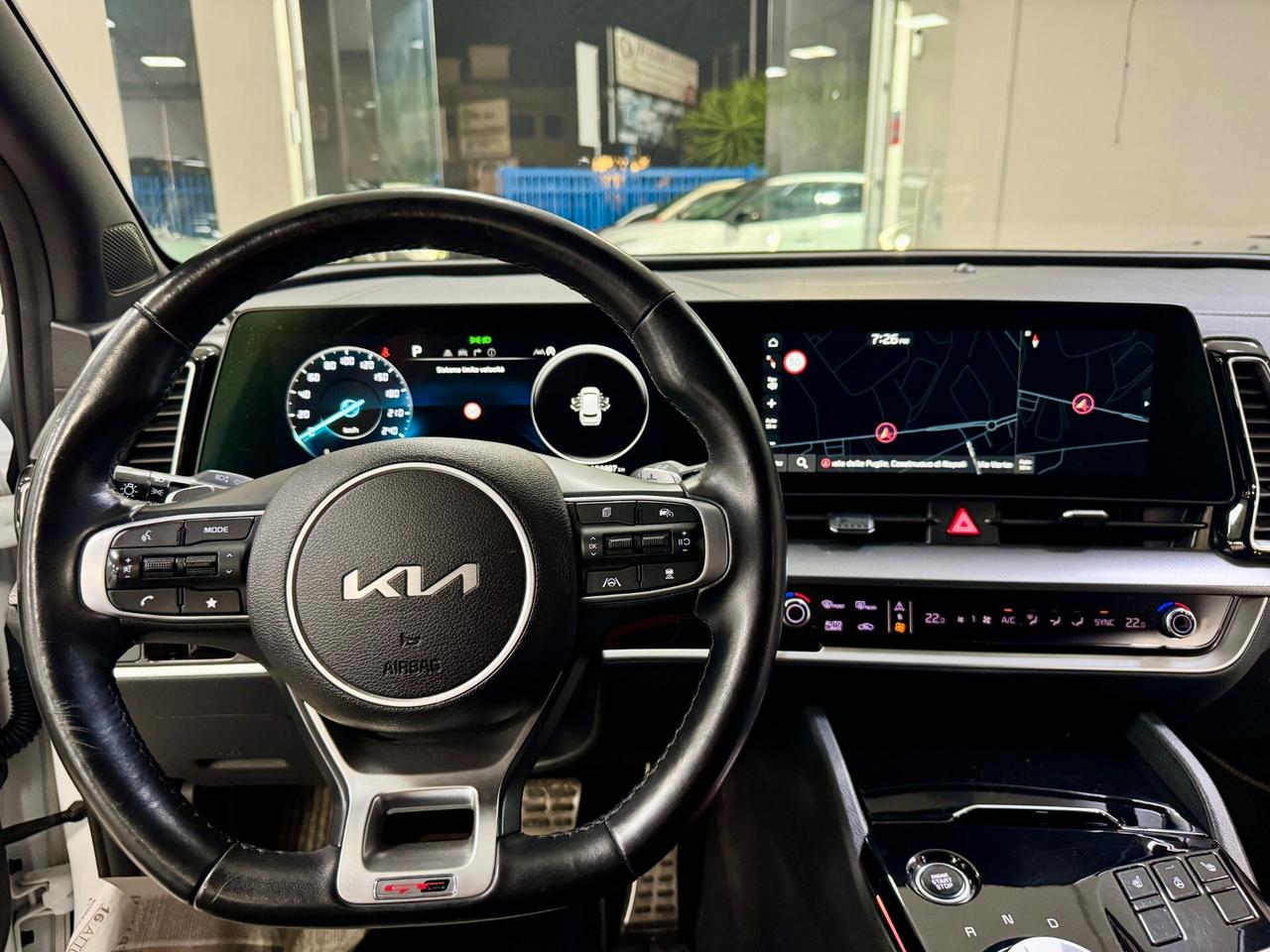 Kia Sportage 1.6 CRDi 136cv MHEV DCT GT-line Plus 2023