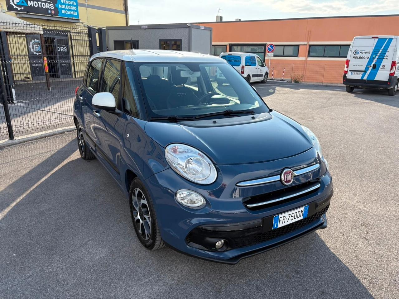 Fiat 500L 1.4 95 CV BENZINA/GPL