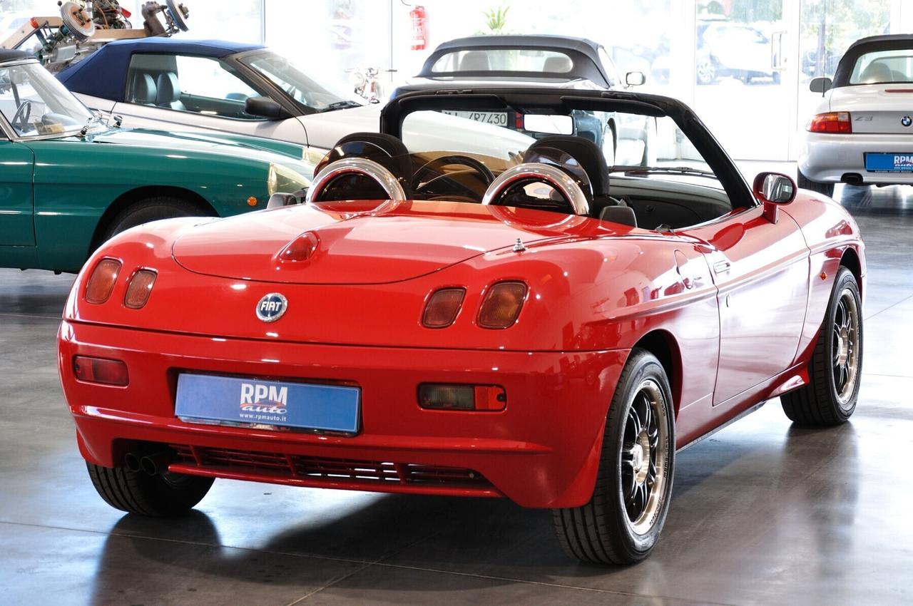 Fiat Barchetta 1.8 16V CRS Rosso Corsa