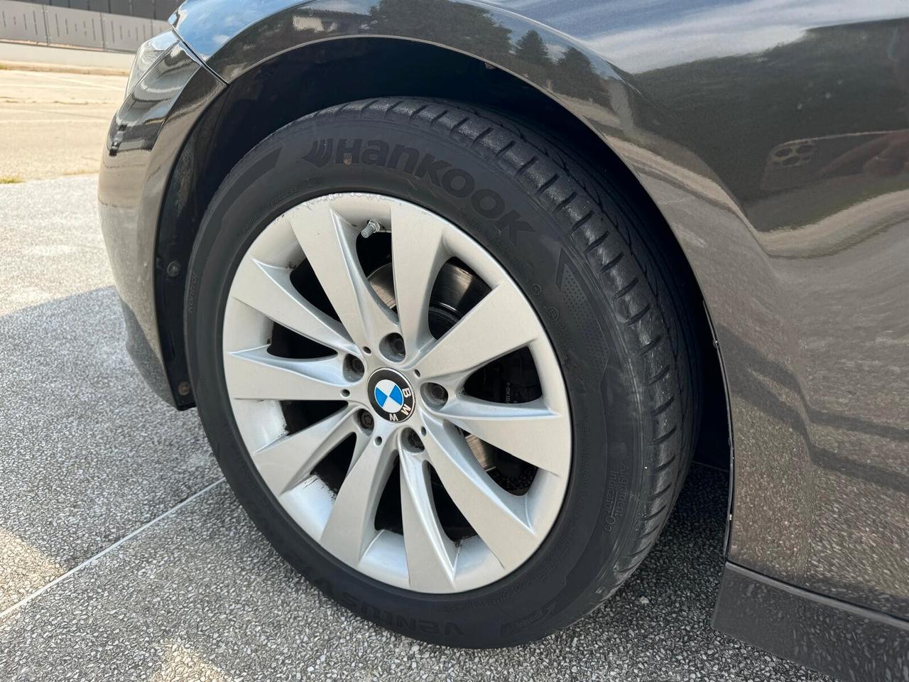 Bmw 316 316d Touring Luxury