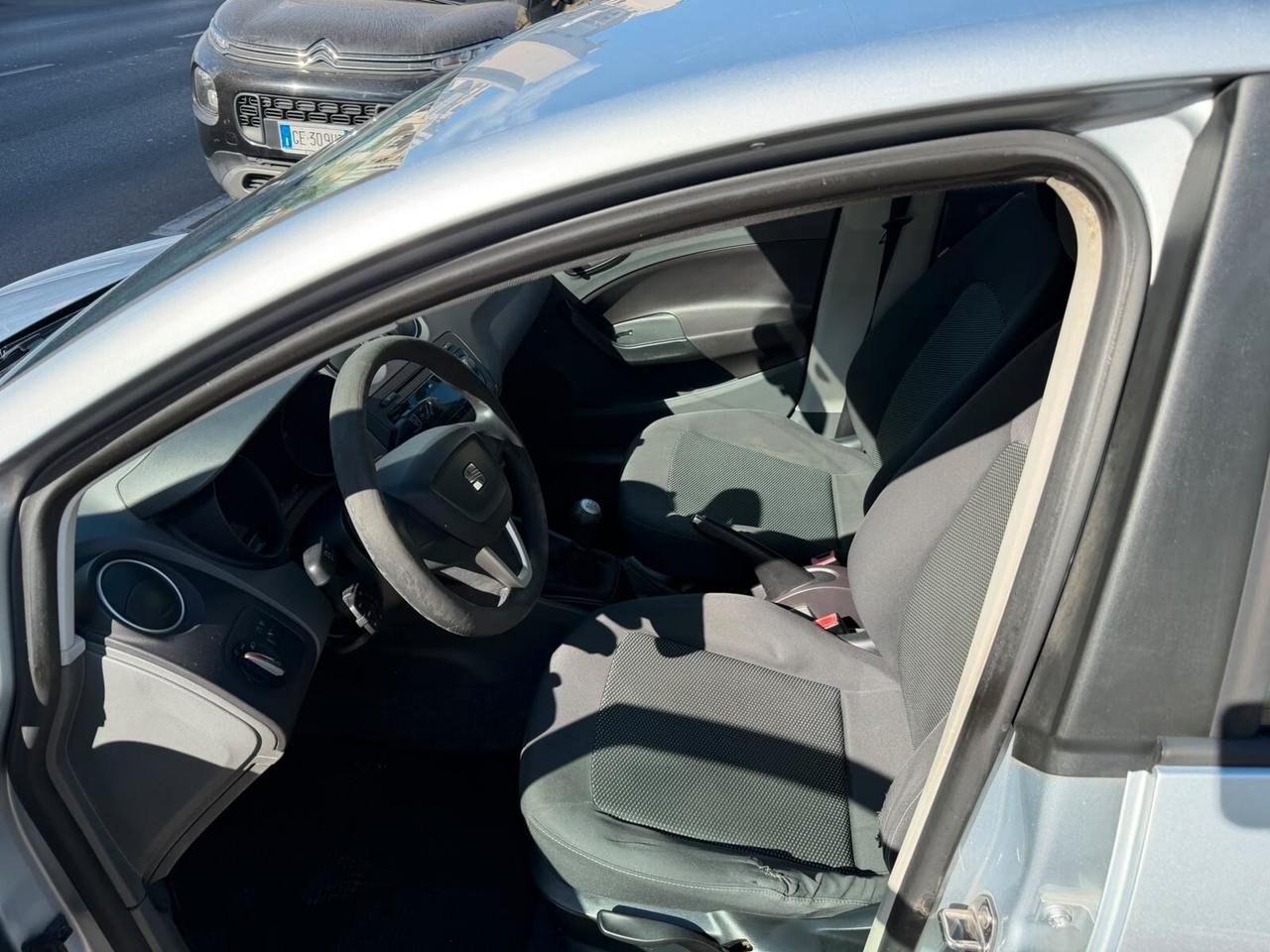 Seat Ibiza 1.4 TDI DPF 5p. Ecomotive