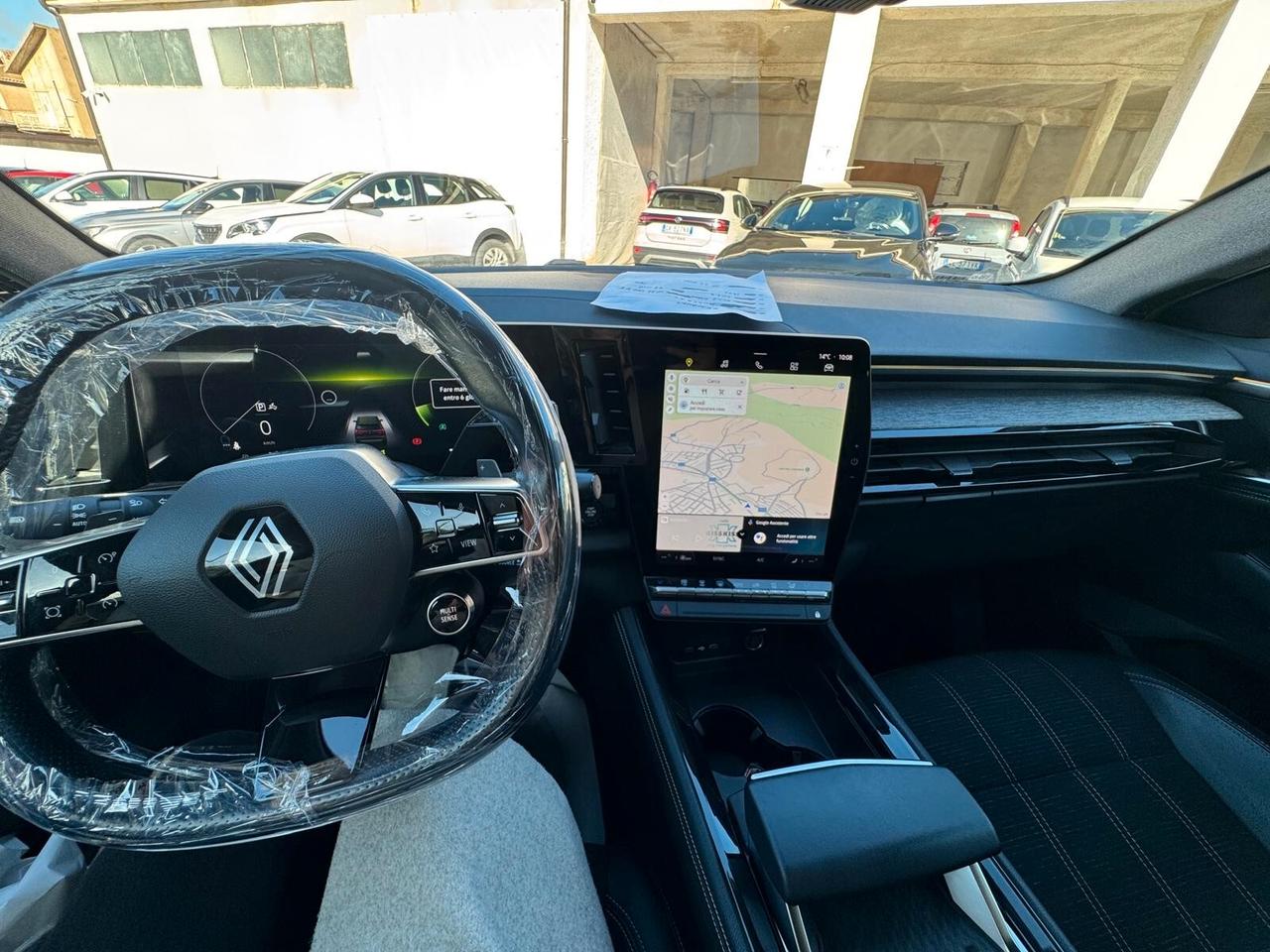 Renault Austral Mild Hybrid 160 CV Auto Techno