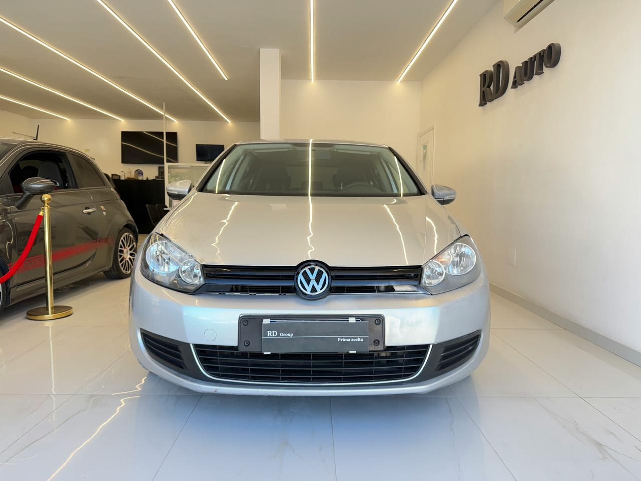 Volkswagen Golf 6 5p 1.6 tdi Sport Edition