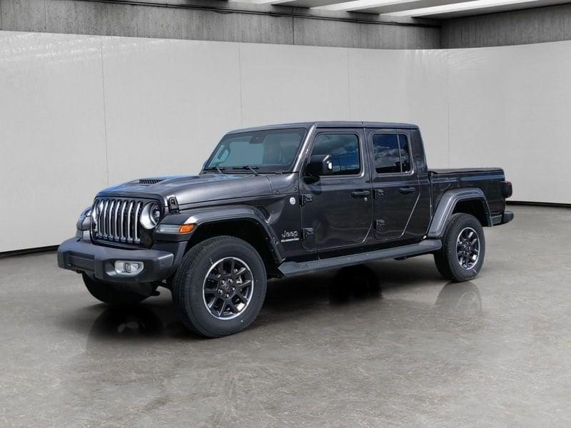 Jeep Gladiator 3.0 V6 Overland 4wd auto 3.0 V6 Overland 4wd auto