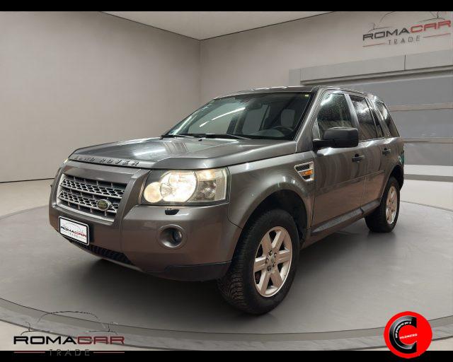 LAND ROVER Freelander 2.2 TD4 S.W. E