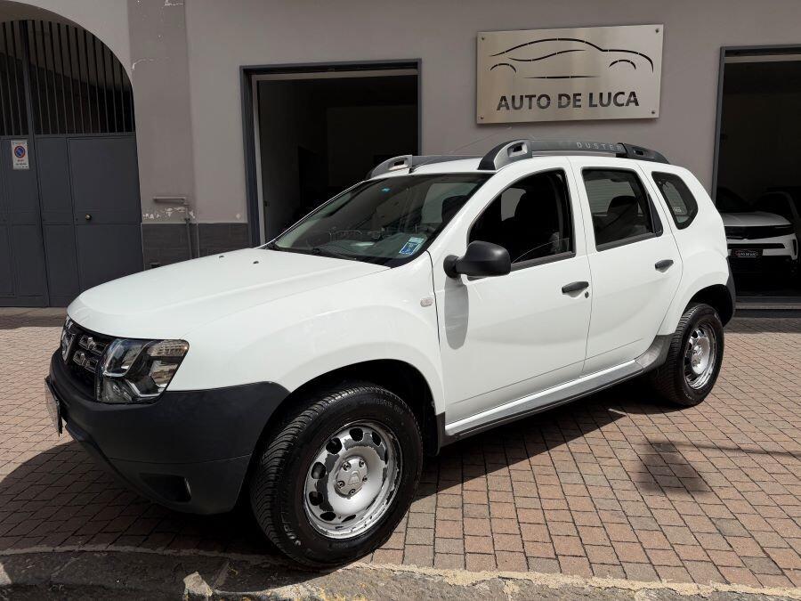 DACIA DUSTER 1.5 DCI 110 PRESTIGE NAVI CERTIFICATA