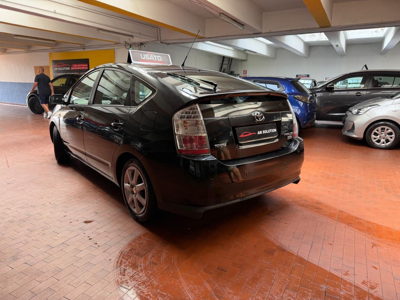 Toyota Prius 1.5i 16V Neopatentati
