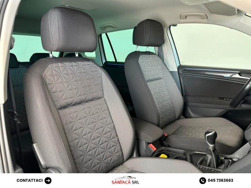 Volkswagen Tiguan 1.5 TSI ACT Life