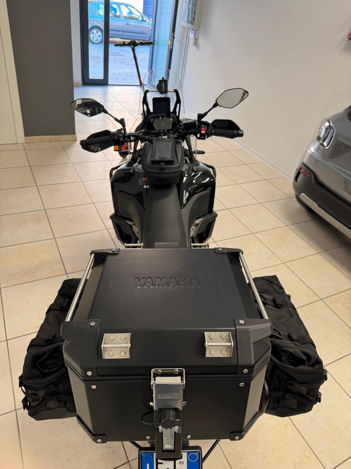 Yamaha Ténéré 700 WORLD RAID