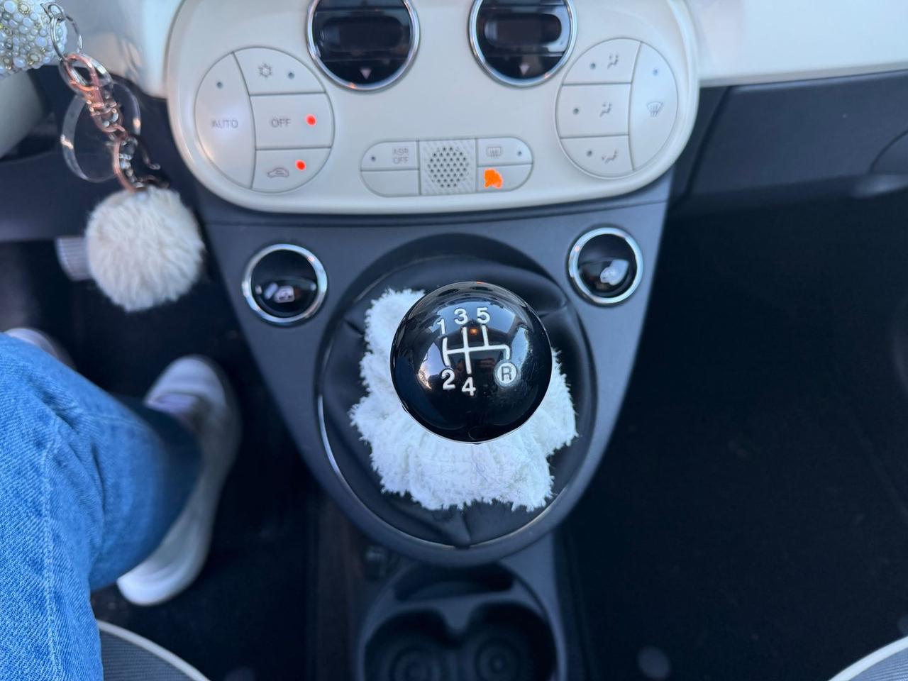 Fiat 500 1.2 Lounge *PROMO FINANZIAMENTO* #9381