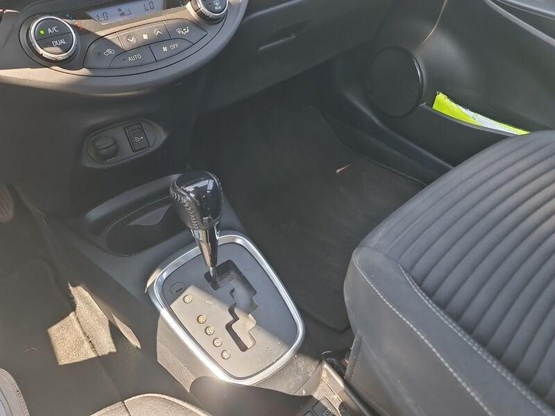 Toyota Yaris Yaris 5p 1.5h Active my18