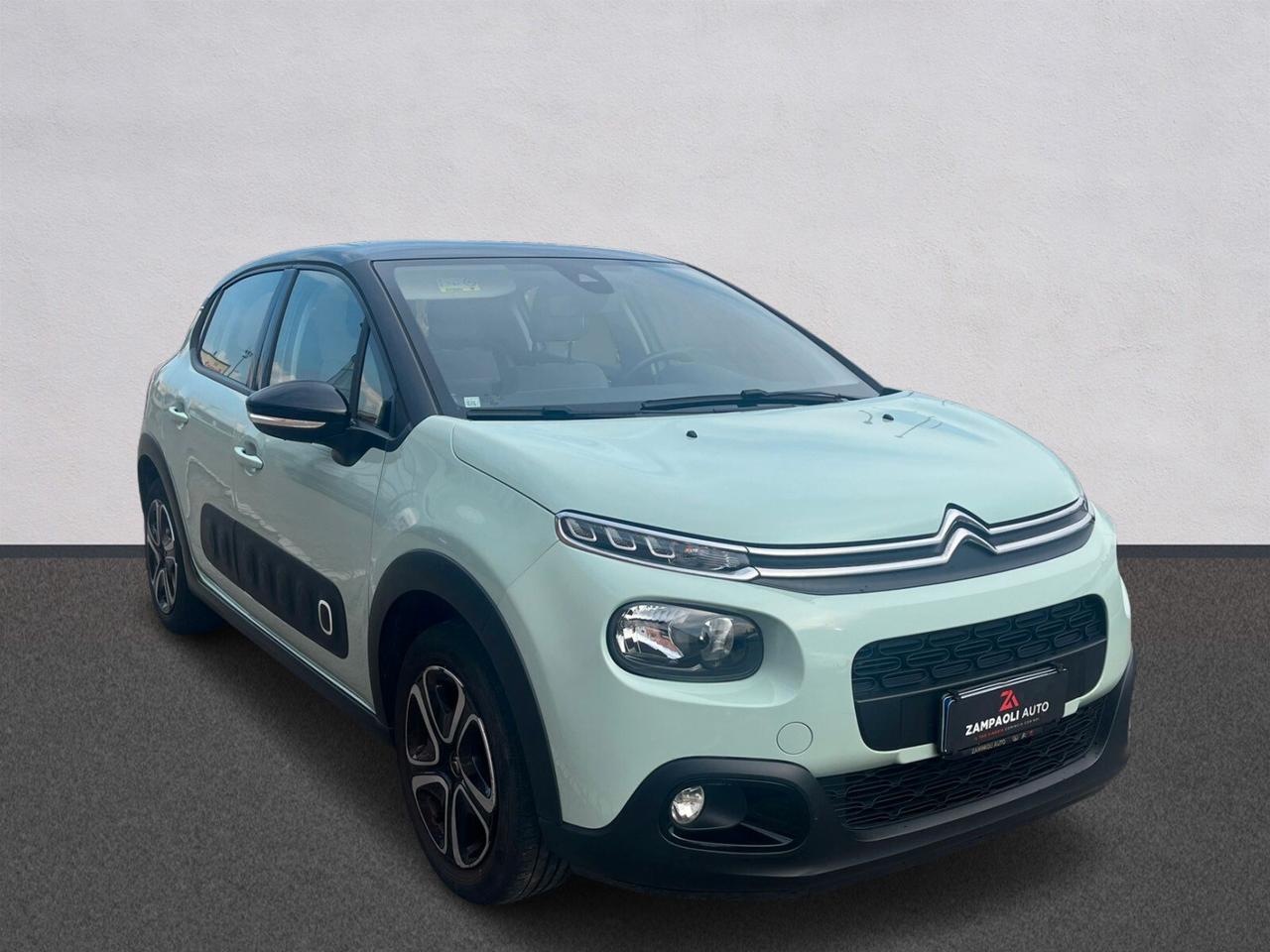 Citroen C3 Shine Benzina| da €176 al mese