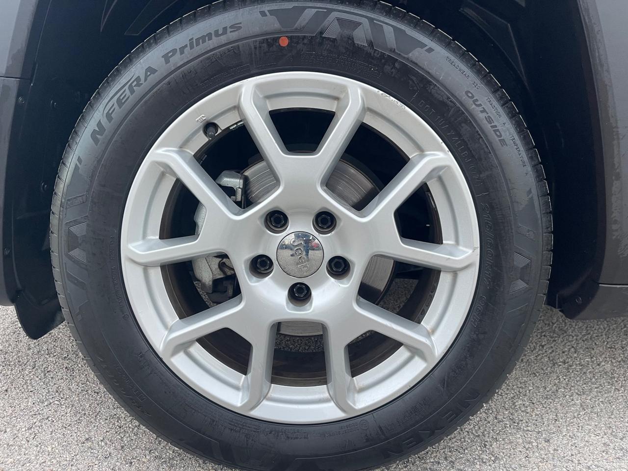 JEEP RENEGADE 1.6 MJTD 130CV FULL N1 5POSTI MY21