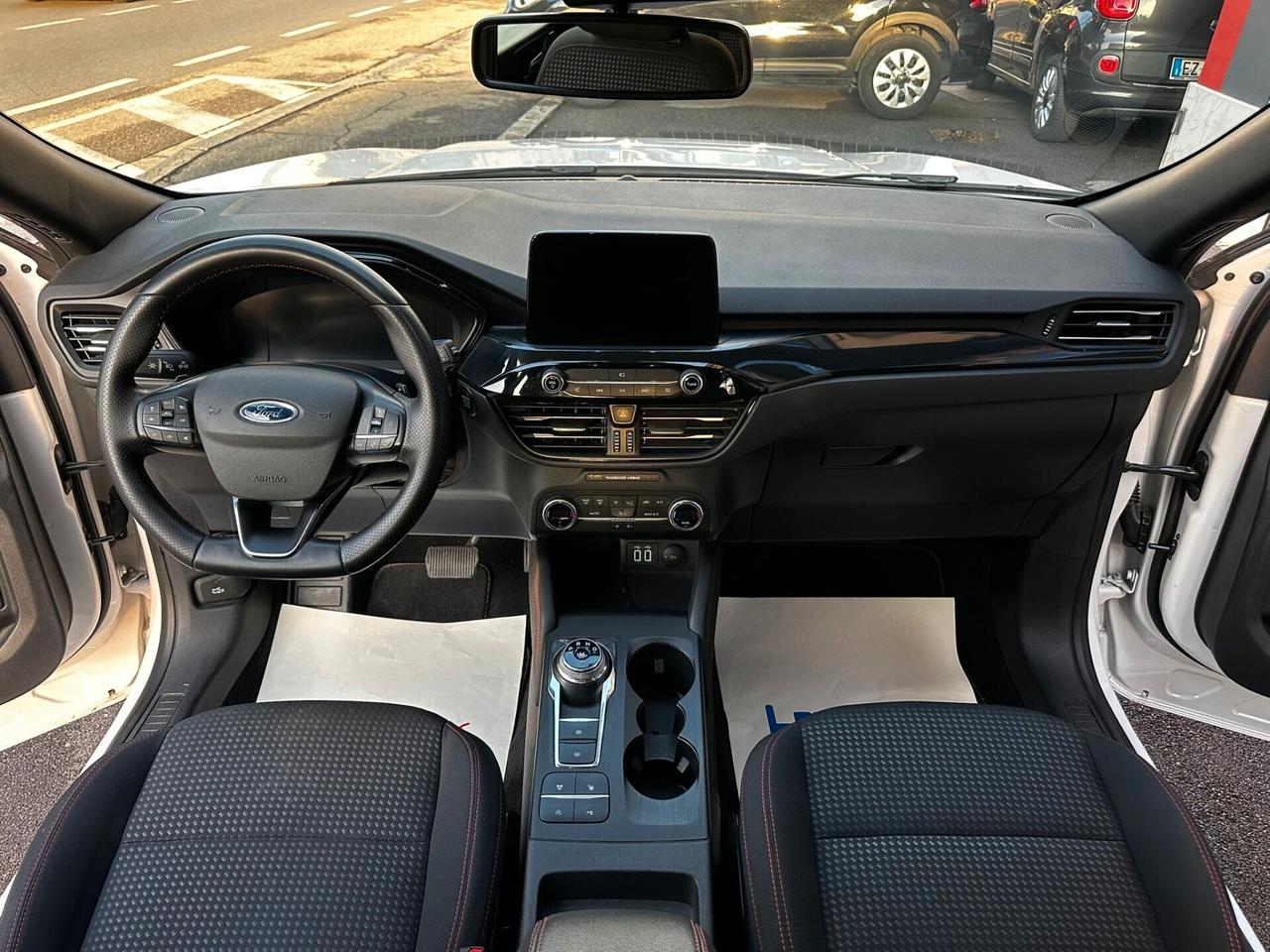 Ford Kuga 1.5 EcoBlue 120 CV aut. 2WD ST-Line X FULL OPTIONAL