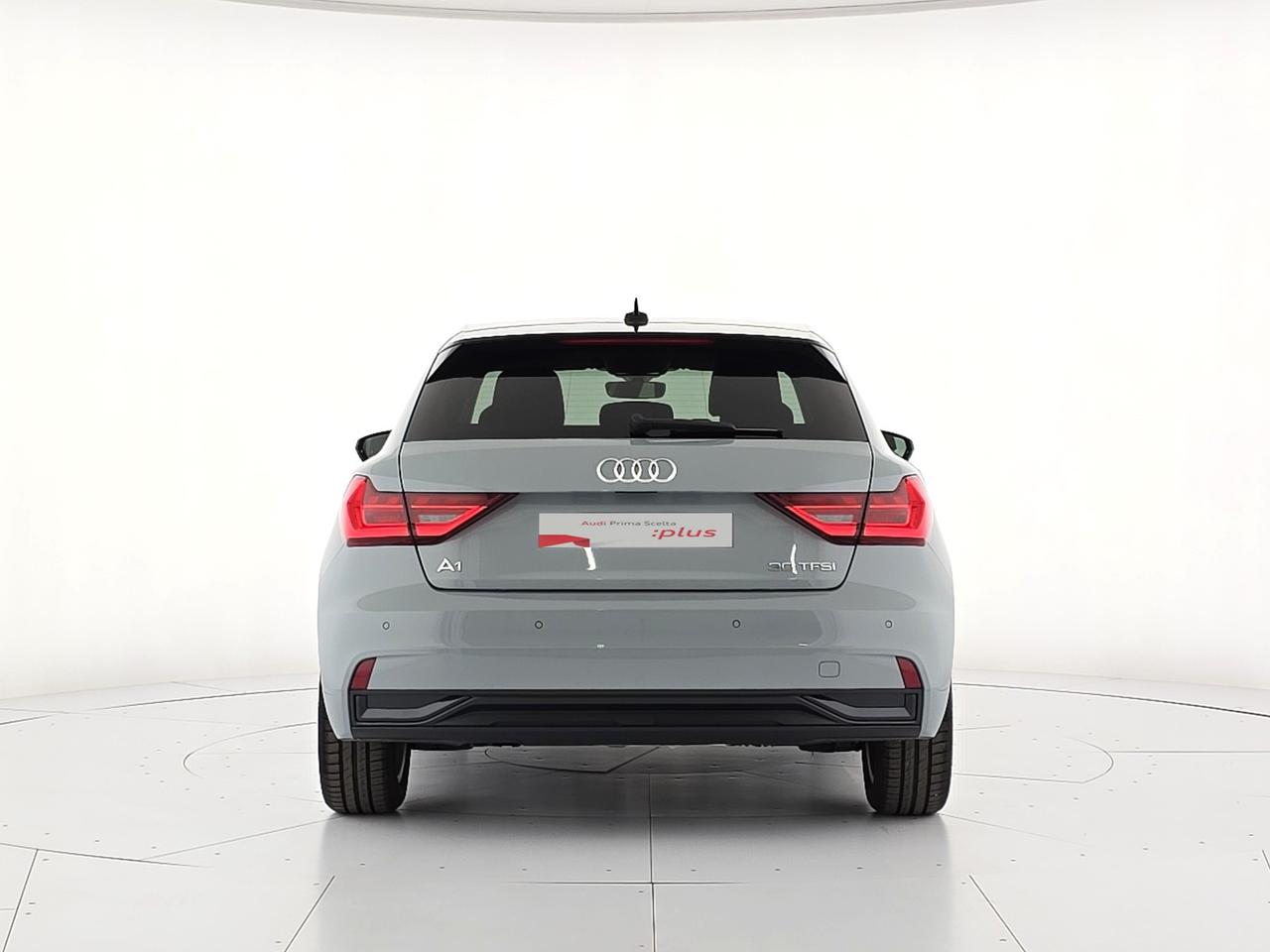 Audi A1 sportback 25 1.0 tfsi admired advanced s-tronic my20