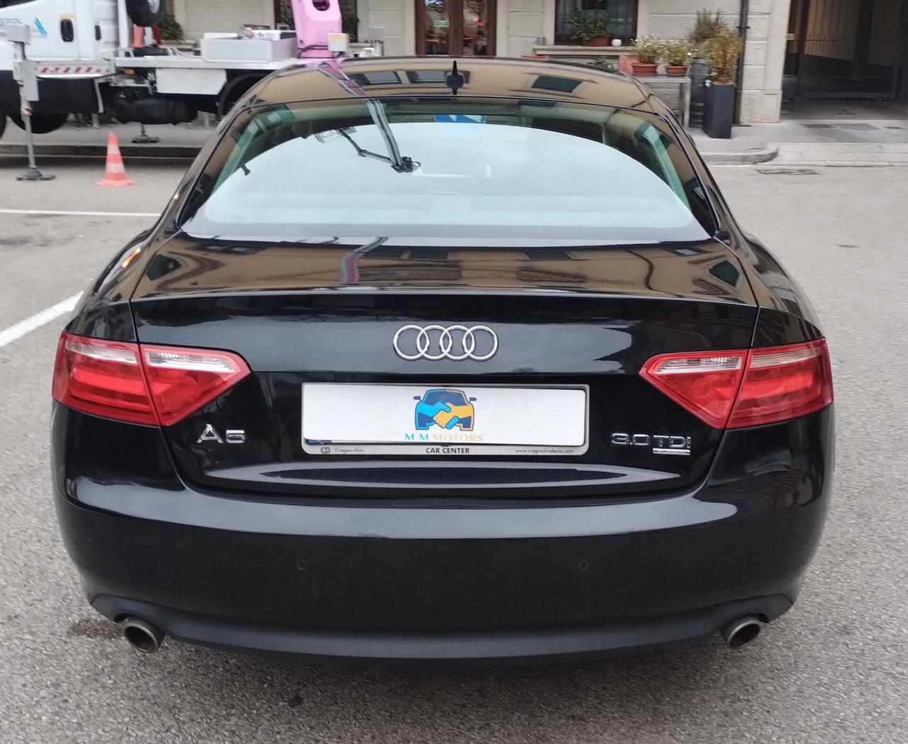 Audi A5 3.0 V6 TDI F.AP. quattro Ambition