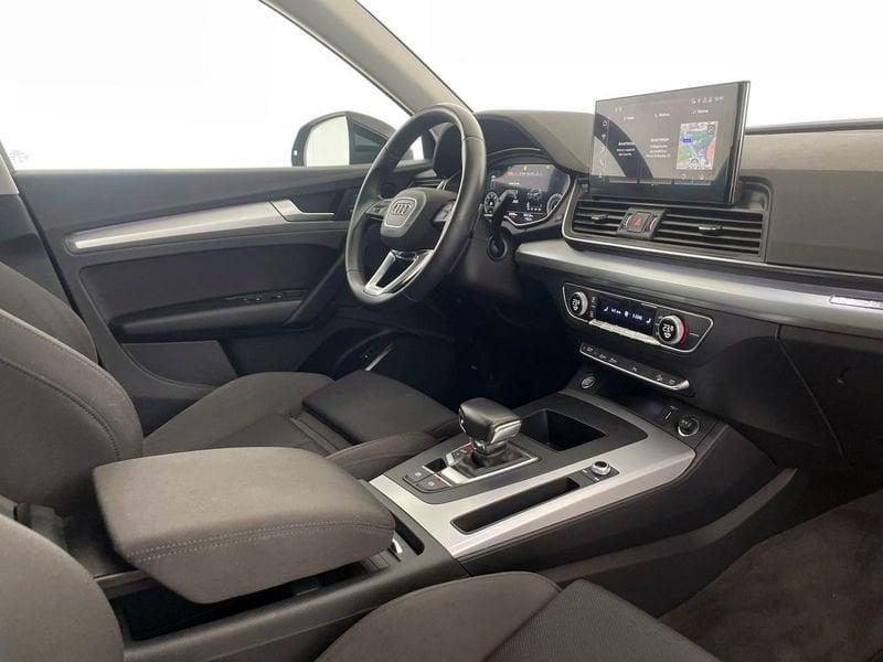 Audi Q5 Q5 40 TDI 204 CV quattro S tronic Business Advanced