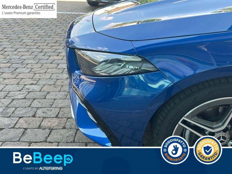 Mercedes-Benz Classe A A 180 D AMG LINE ADVANCED PLUS DIGITAL EDITION AUT