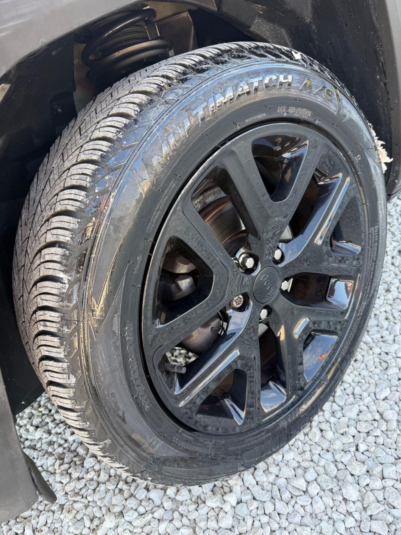 Jeep Renegade 1.6 Mjt 120 CV Limited Brooklyn