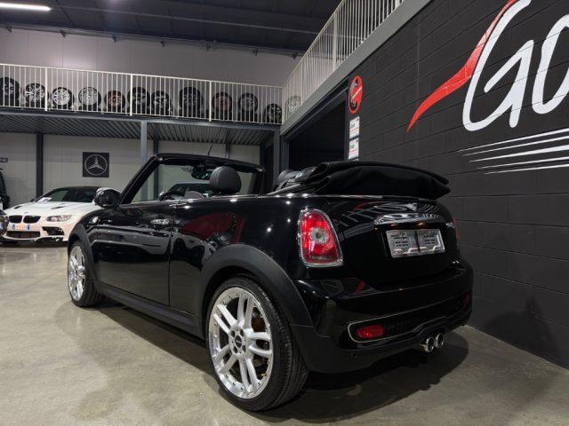 MINI Cabrio SERVICE MINI PRIMA VERNICE