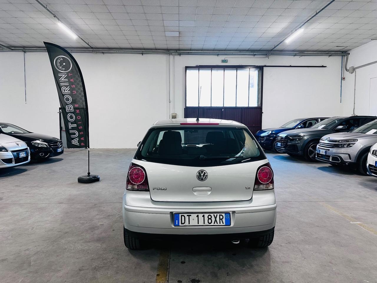 Volkswagen Polo 1.2 70 CV 5p. Comfortline