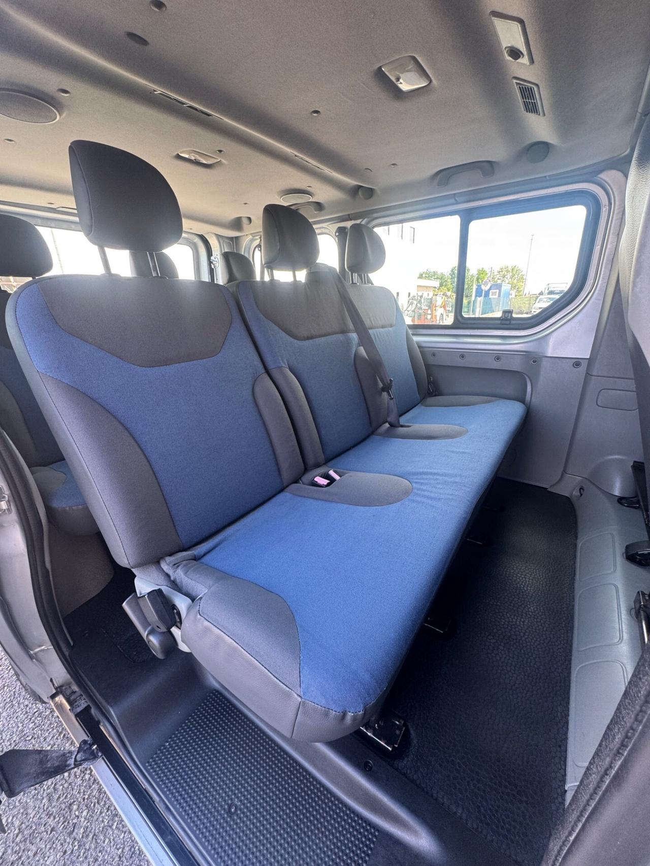 Opel Vivaro 2.0 Diesel 9 posti
