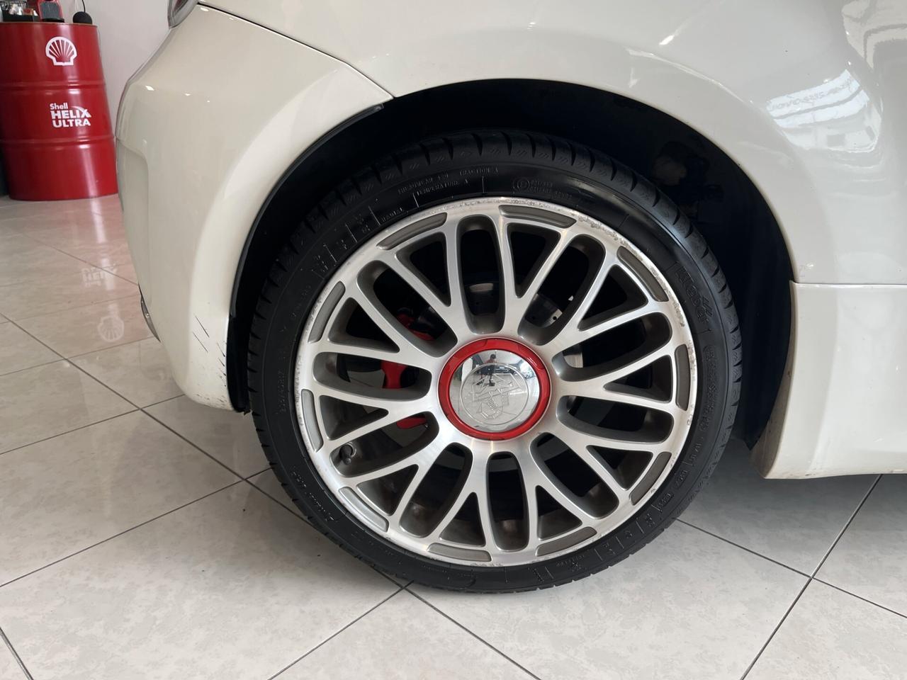 Abarth 595 1.4 Turbo T-Jet 160 CV Turismo