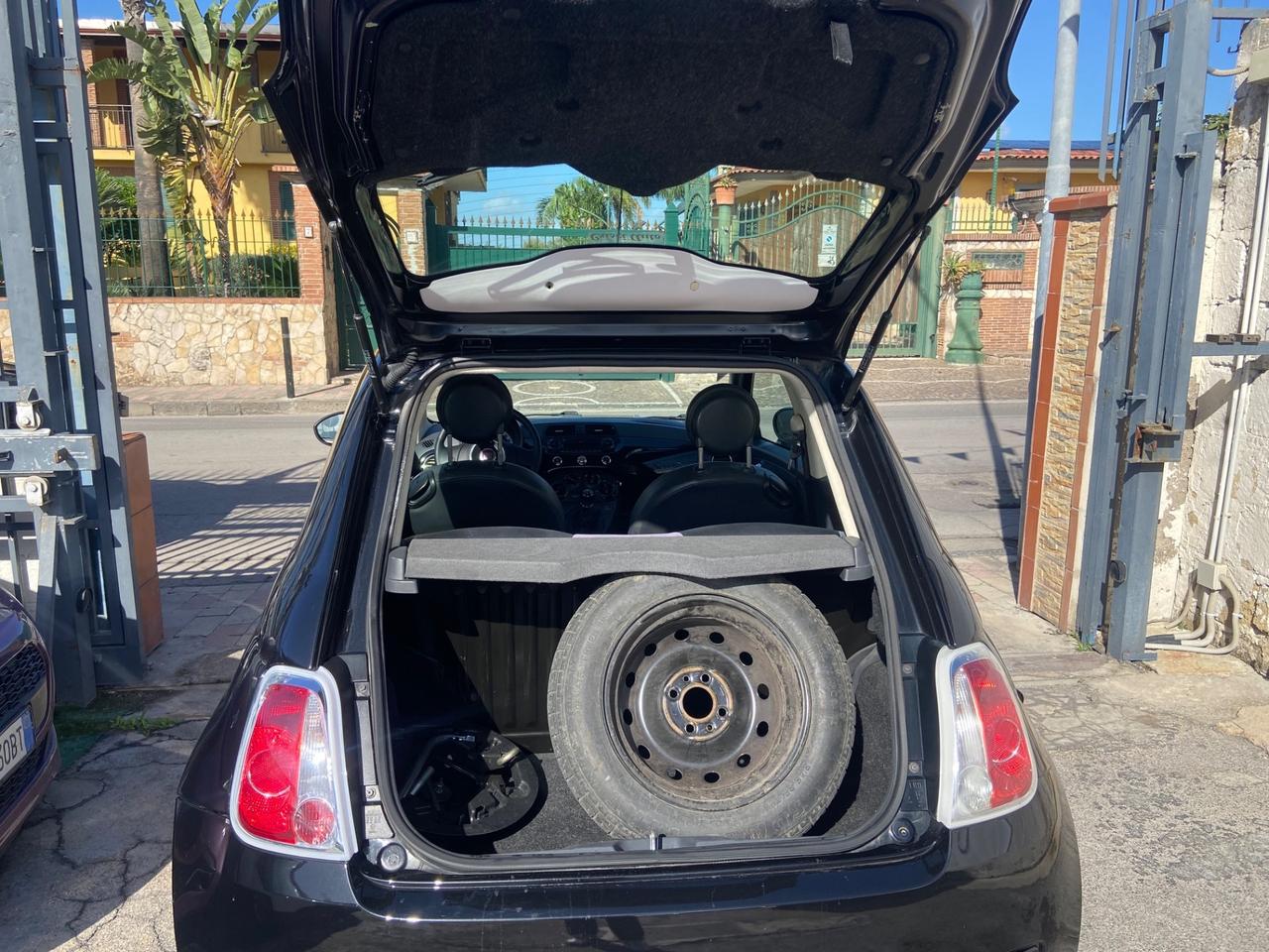 Fiat 500 1.2 Pop gpl