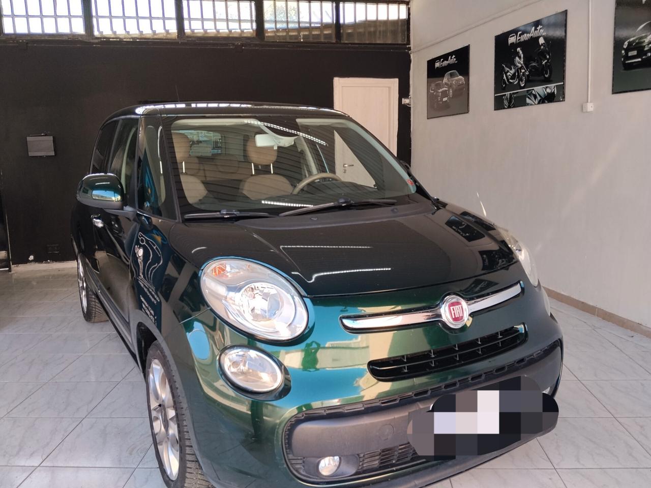 Fiat 500L 1.6 mtj CON GARANZIA