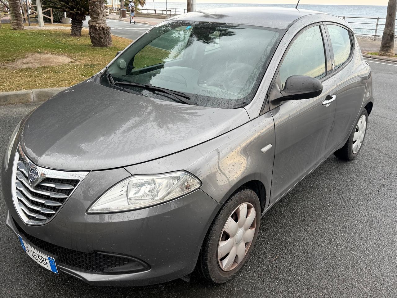 Lancia Ypsilon 1.2 69 CV 5 porte Silver