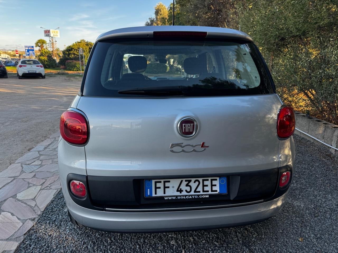Fiat 500L 1.3 Multijet 95 CV Lounge