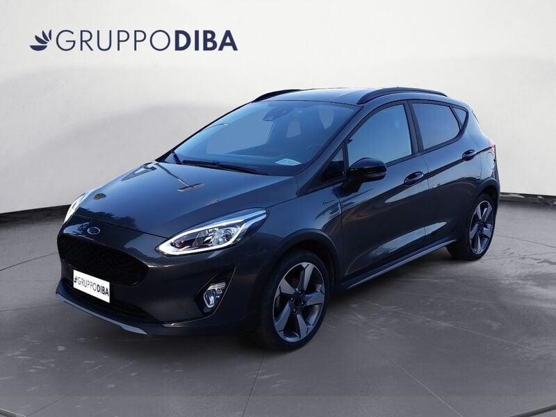 Ford Fiesta Active 2018 Benzina Active 1.0 ecoboost s&s 100cv my19.5